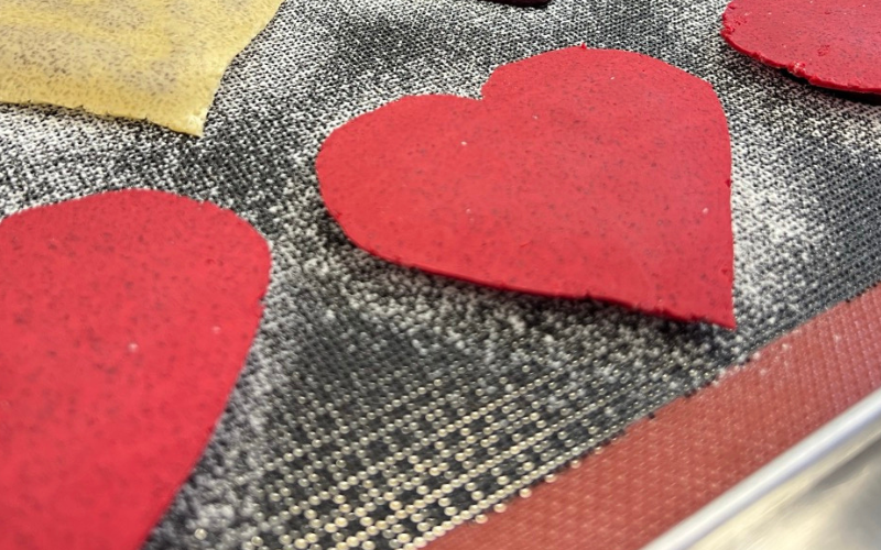 croustillant větrník srdce blog 01